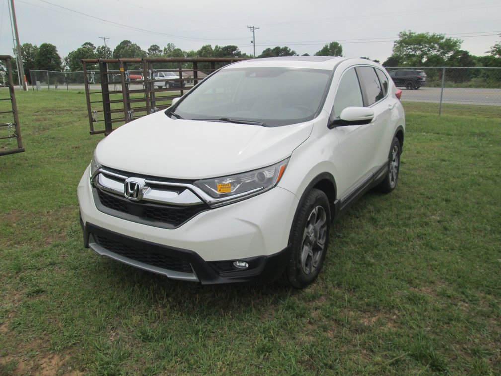 2018 Honda CR-V  SUV 2HKRW2H81JH602910  INV# 46048