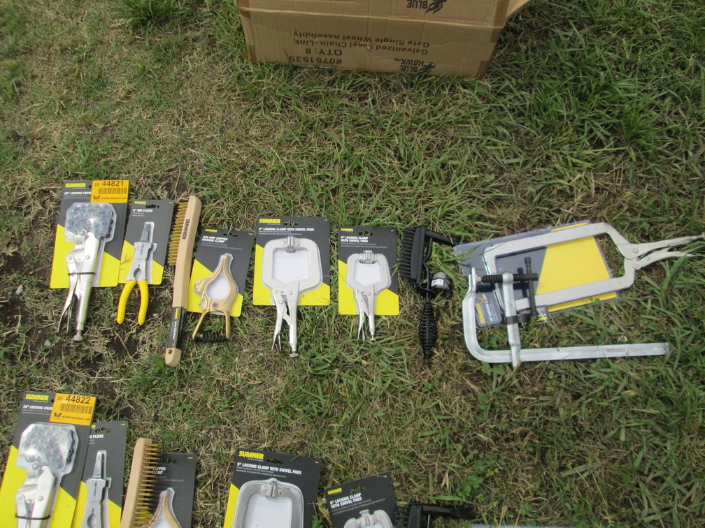 Unused Misc Tools INV# 44821