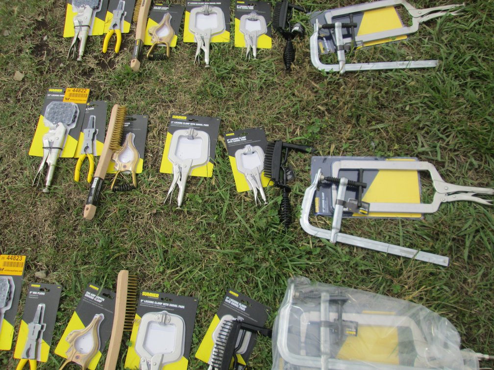 Unused Misc Tools INV# 44822