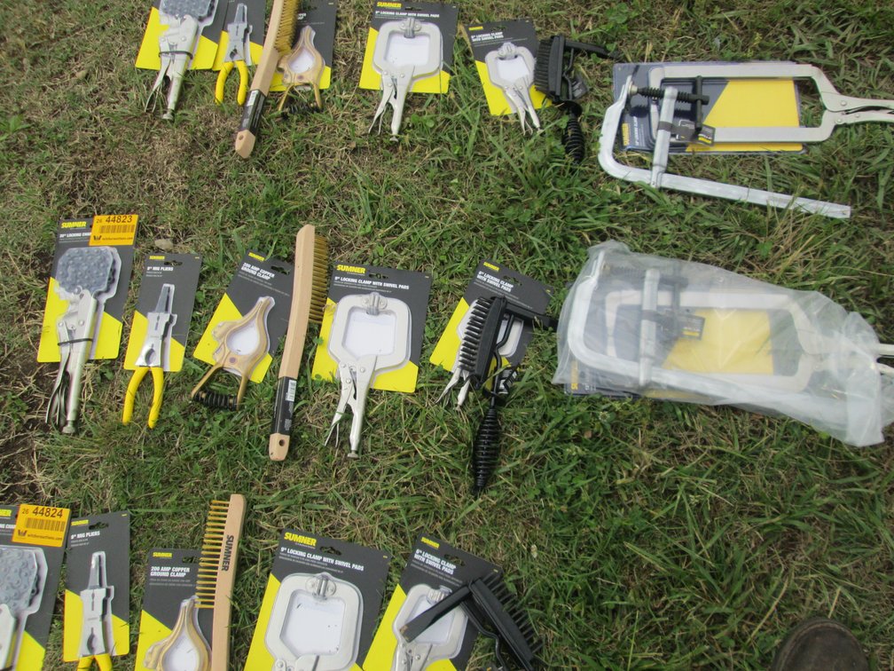 Unused Misc Tools INV# 44823