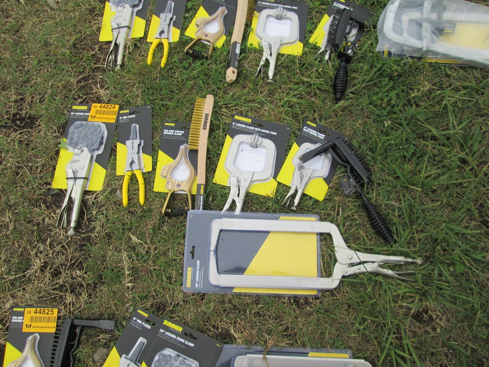 Unused Misc Tools INV# 44824