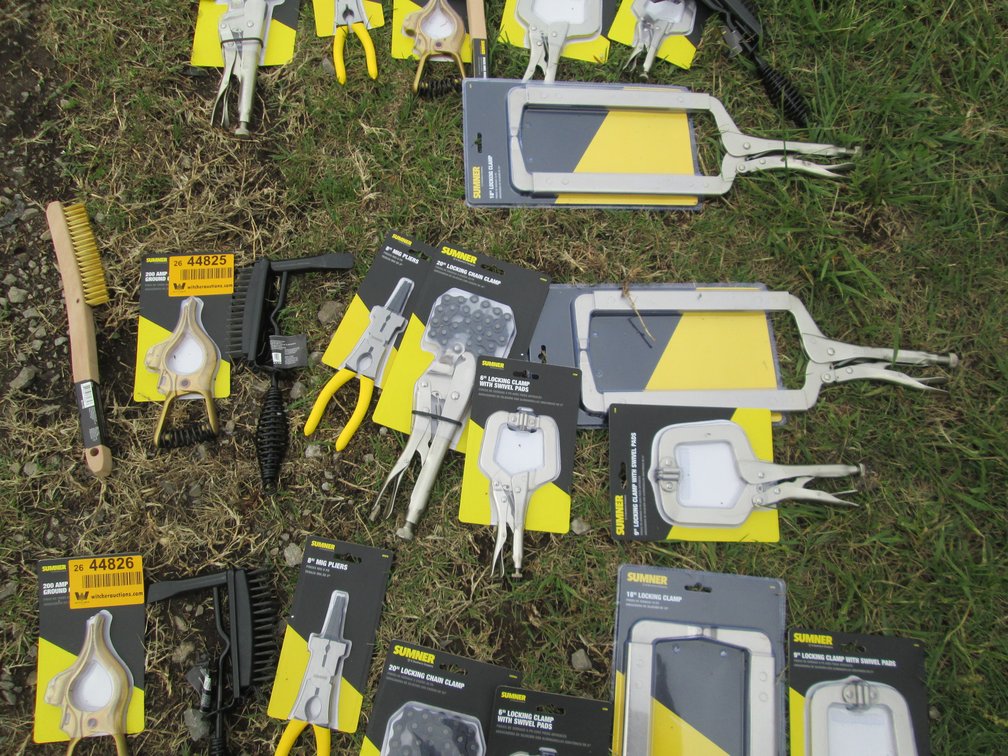 Unused Misc Tools INV# 44825