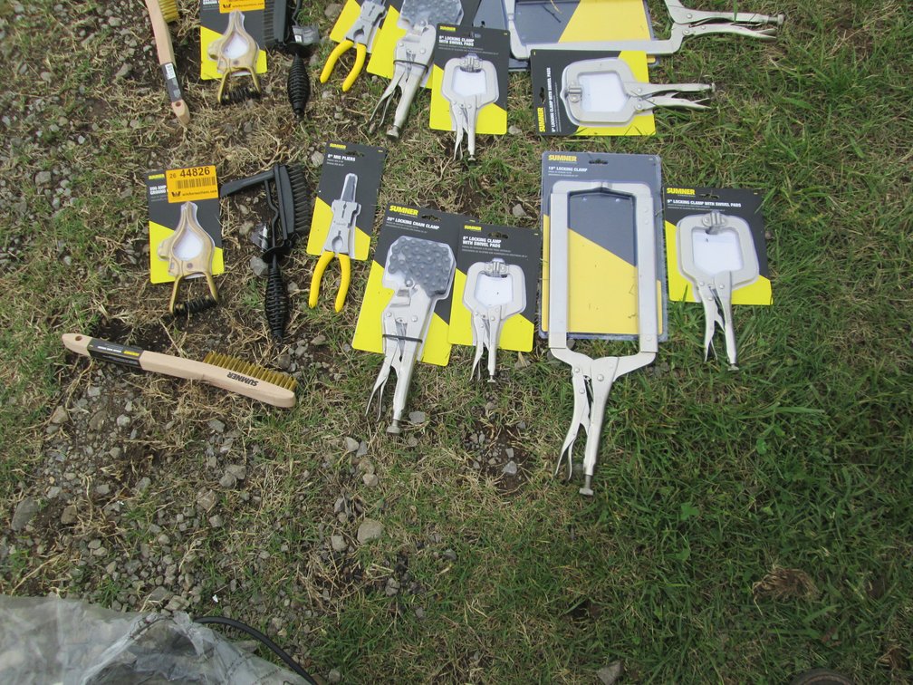 Unused Misc Tools INV# 44826