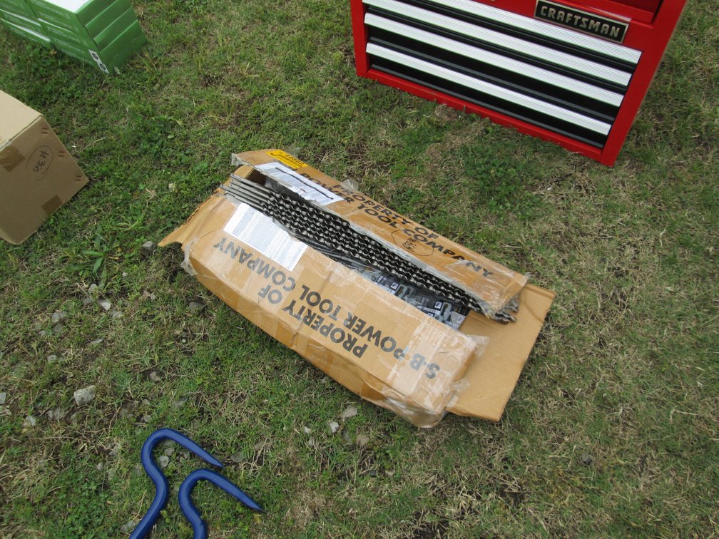 Unused Box Misc Drill Bits INV# 44882
