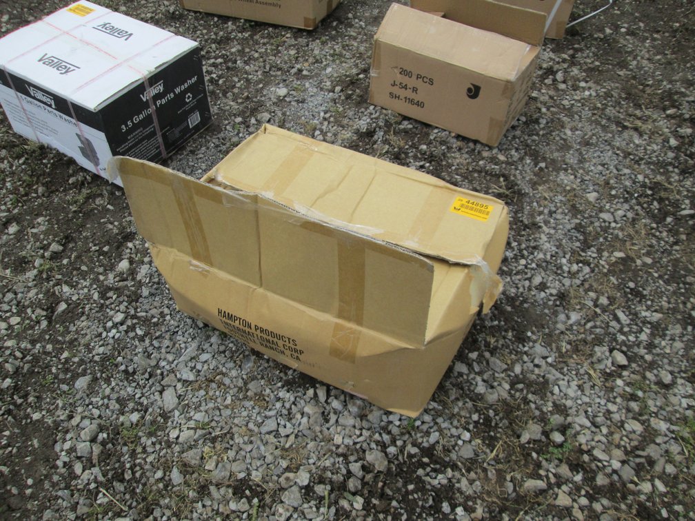 Unused Brinks  Box of Cable INV# 44895