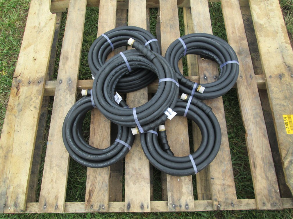 Lot of (5) Unused Air Hoses INV# 44934
