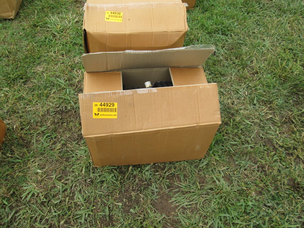 Lot of (5) Unused Air Hoses INV# 44929