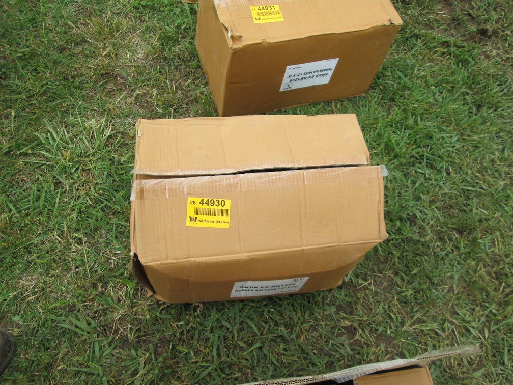 Lot of (5) Unused Air Hoses INV# 44930