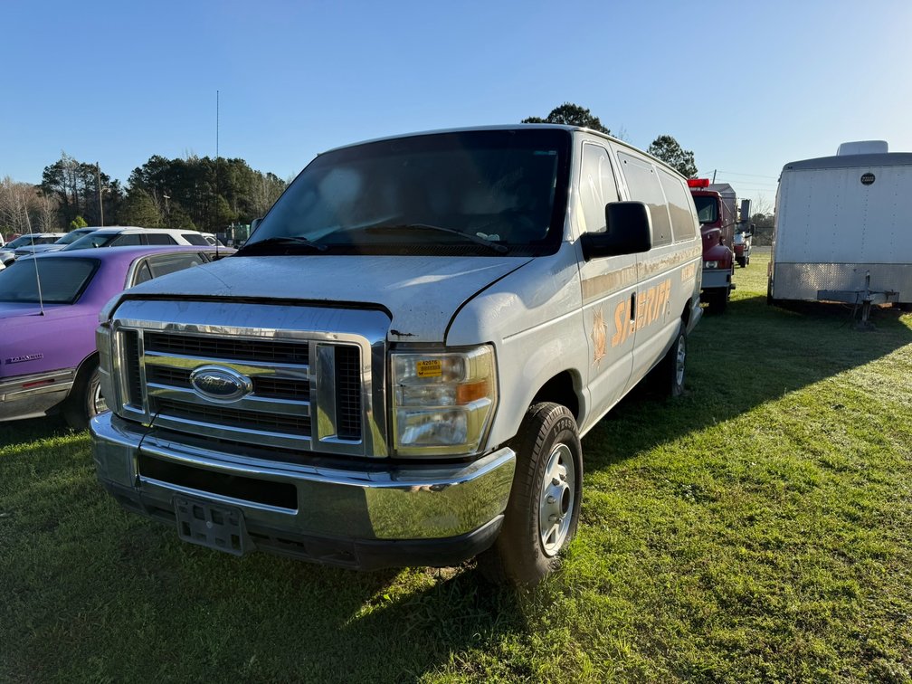 INOP 2014 Ford E350  Van VIN: 1FBSS3BL7EDA00559