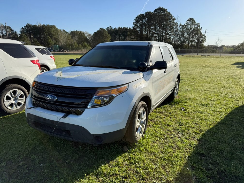 2015 Ford Explorer 4x4 SUV VIN: 1FM5K8AR5FGB98467