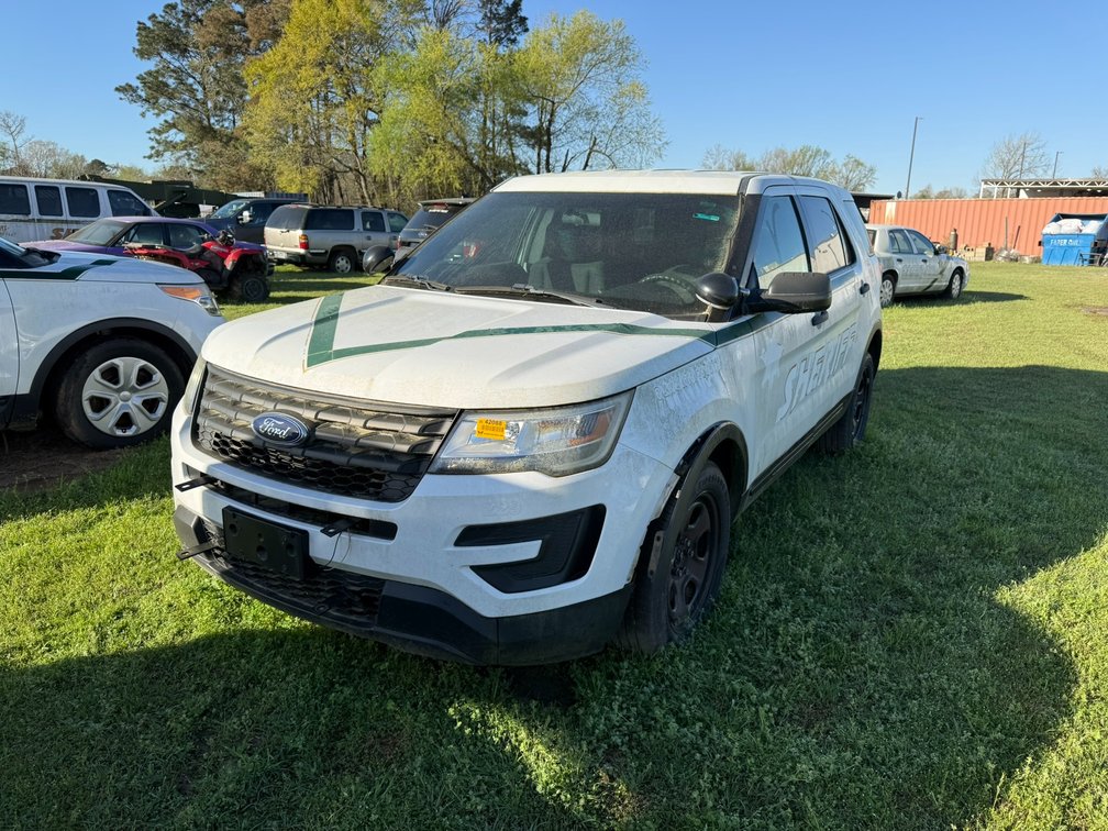 2016 Ford Explorer 4x4 SUV VIN: 1FMK8AR6GGC07369