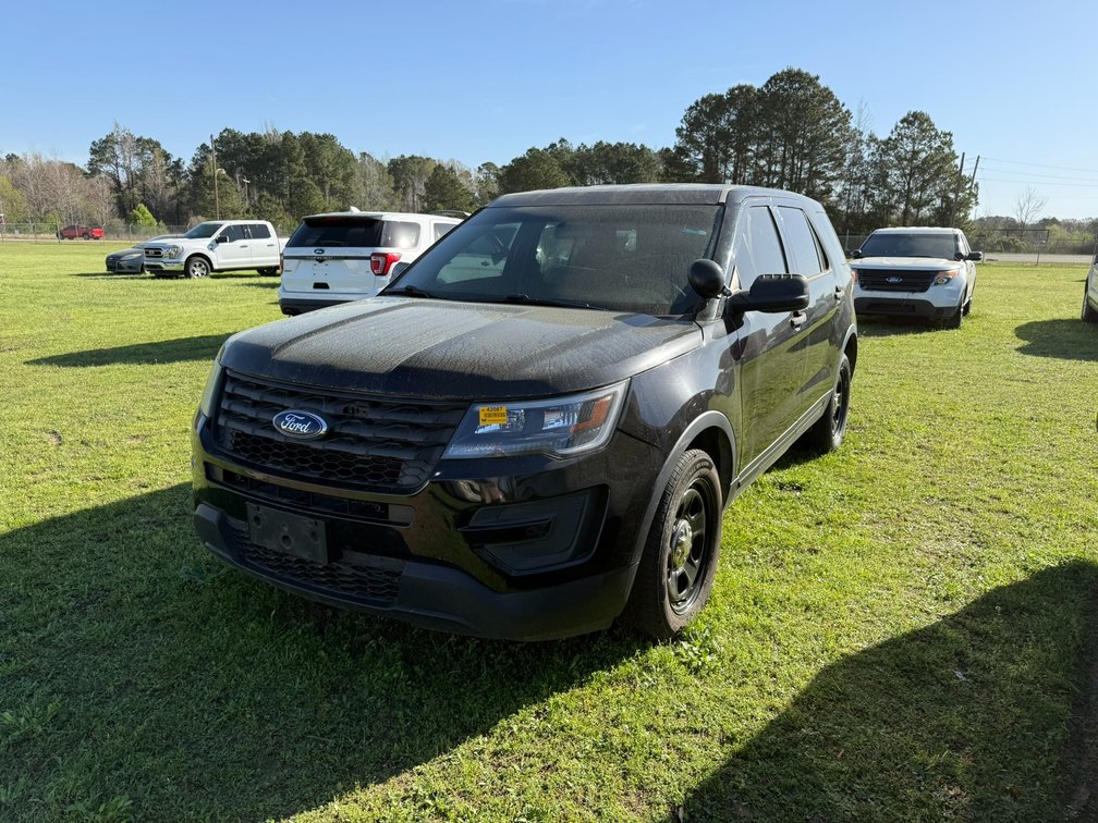 2016 Ford Explorer 4x4 SUV VIN: 1FM5K8ARXGGB36063