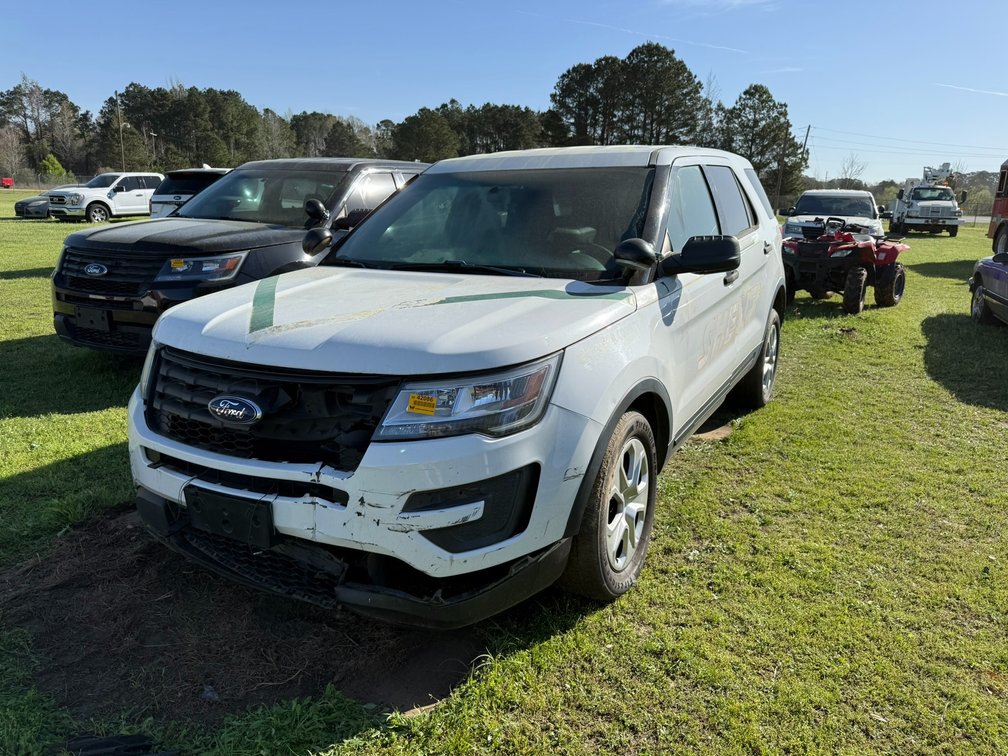 2016 Ford Explorer 4x4 SUV VIN: 1FM5K8AR2GGC07370