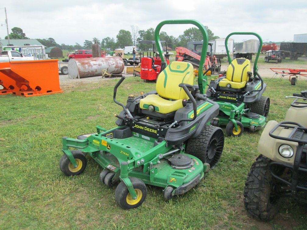 John Deere Z930M Zero Turn Mower 1TC930MCVNT121965  INV# 46631