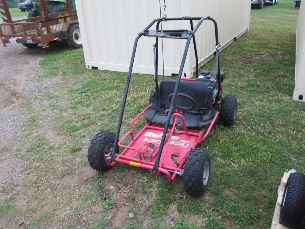 Carter  Go Cart  INV# 46680