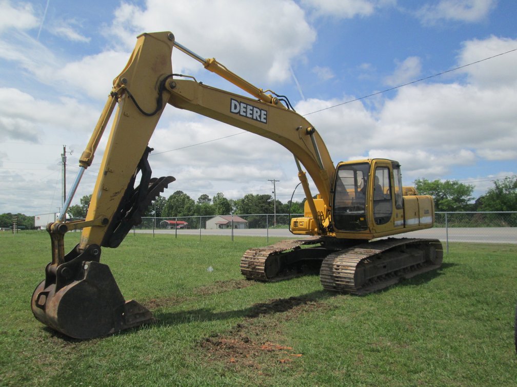 1999 John Deere  200LC Hydraulic Excavator FF0200X051116  INV# 46704