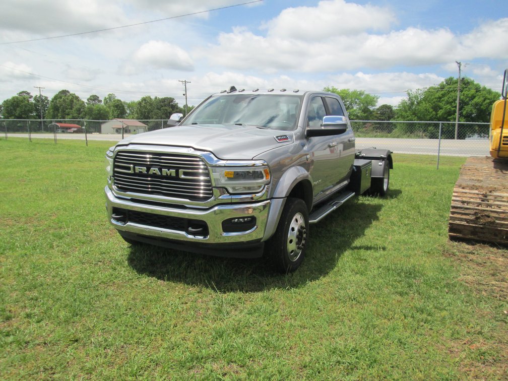2022 Dodge 4500 Laramie   Pickup 3C7WRKFL7NG240679  INV# 46715