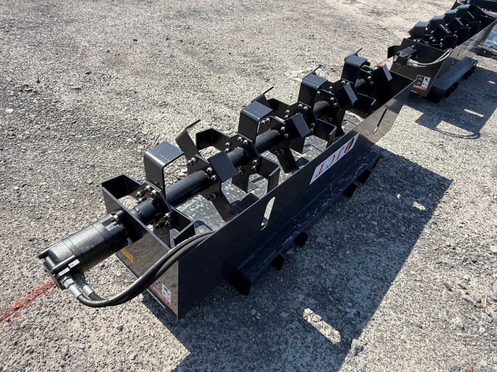Unused JCT Skid Steer Tiller INV# 45690