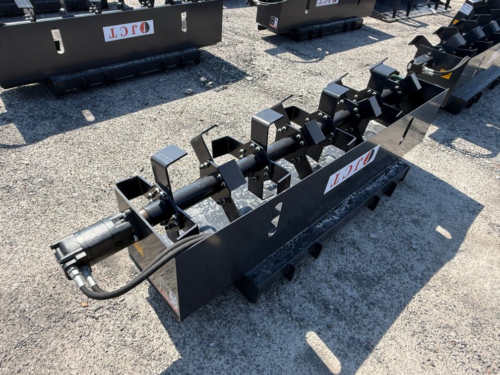 Unused JCT Skid Steer Tiller INV# 45687