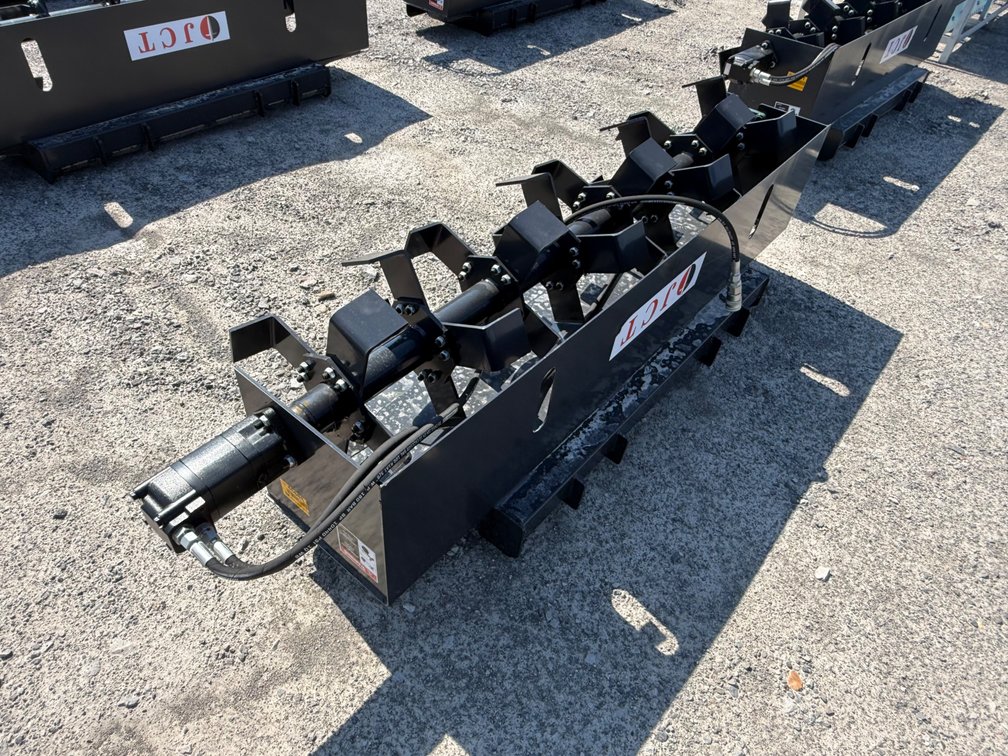 Unused JCT Skid Steer Tiller INV# 45688