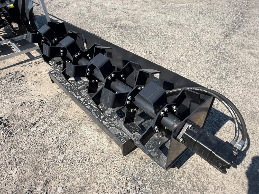 Unused JCT Skid Steer Tiller INV# 45691