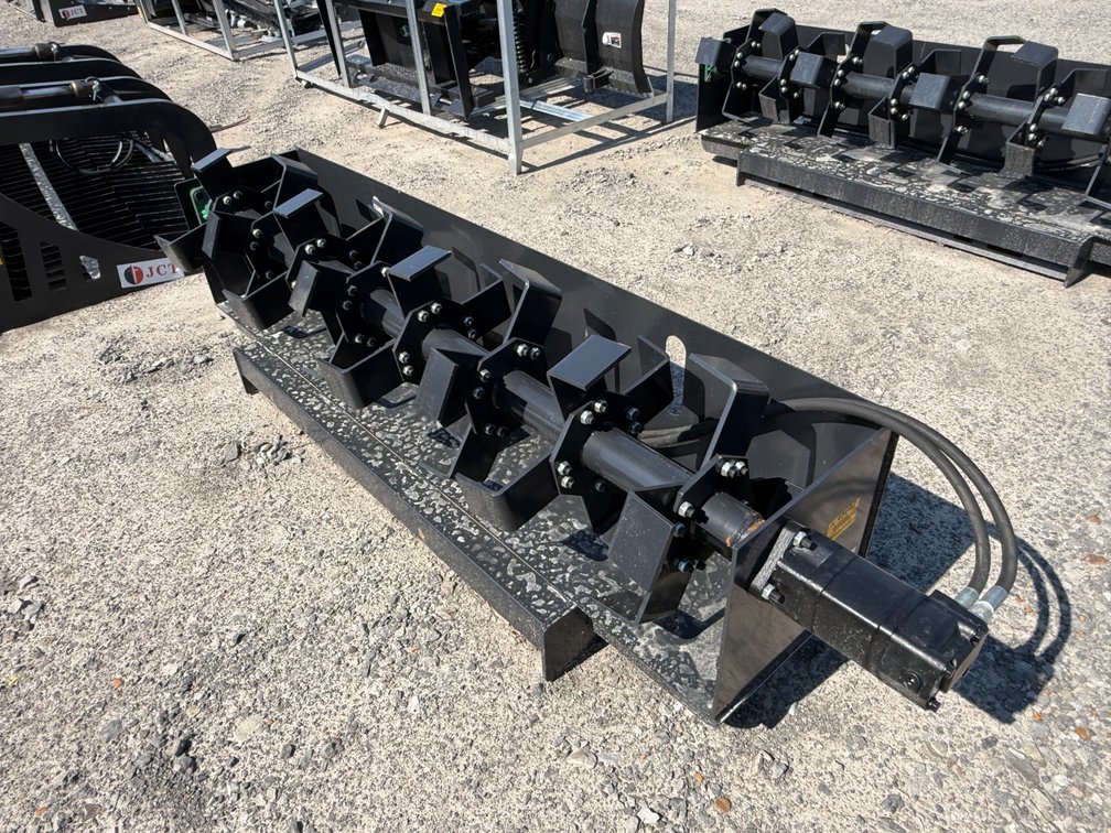 Unused JCT Skid Steer Tiller INV# 45692