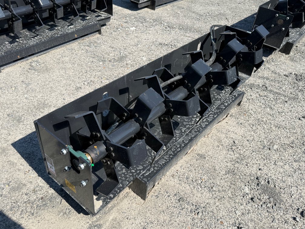 Unused JCT Skid Steer Tiller INV# 47056