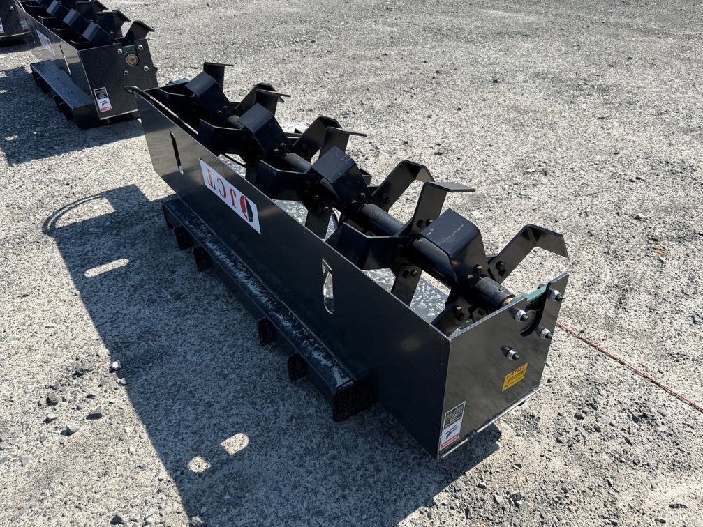 Unused JCT Skid Steer Tiller INV# 47057