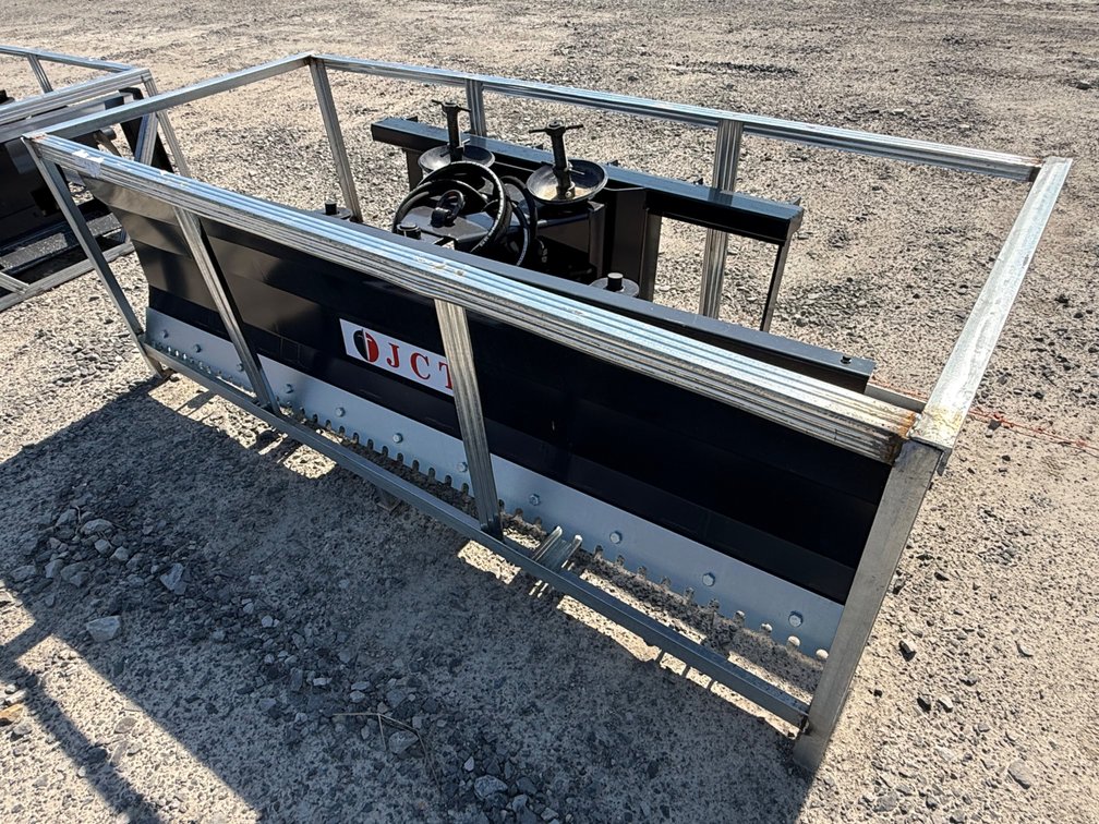 Unused JCT Skid Steer Dozer Blade INV# 45698