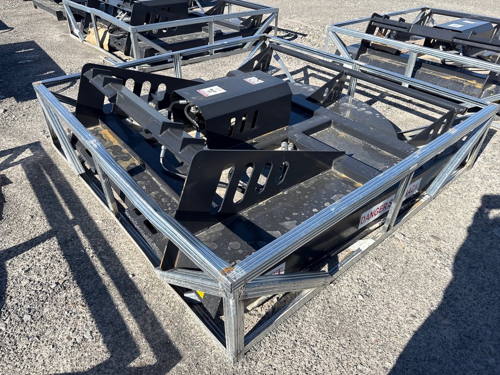 Unused JCT Skid Steer Brush Cutter INV# 45674