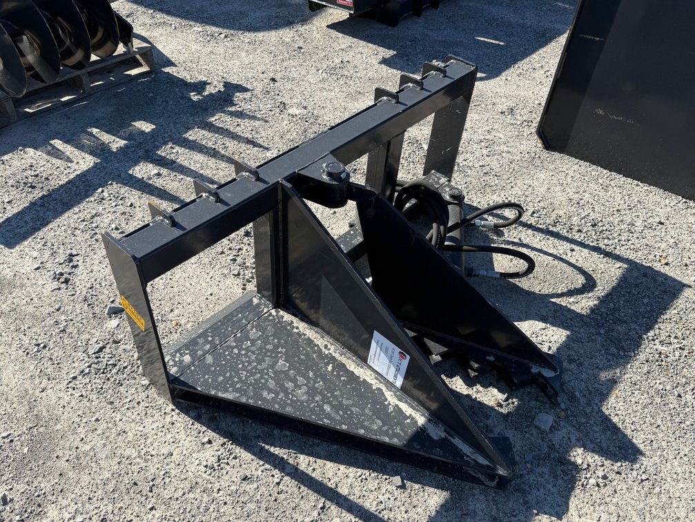 Unused JCT Skid Steer Tree Puller INV# 47103