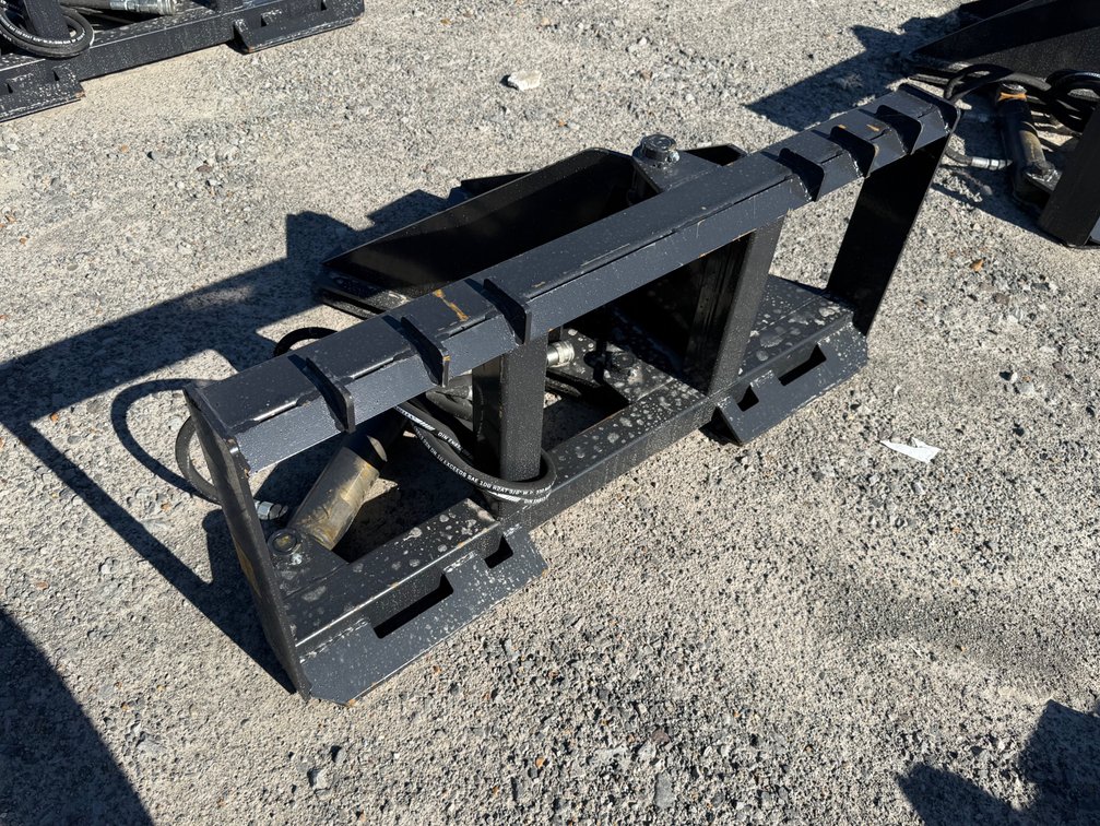 Unused JCT Skid Steer Tree Puller INV# 47098
