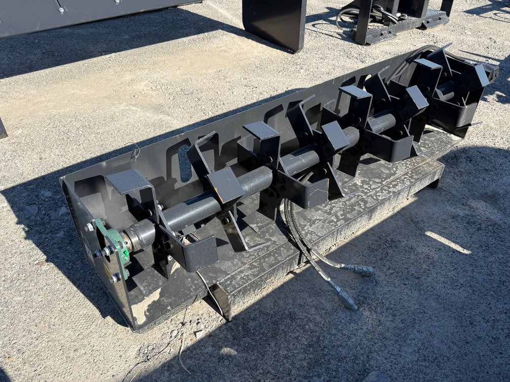 Unused JCT Skid Steer Tiller INV# 47059