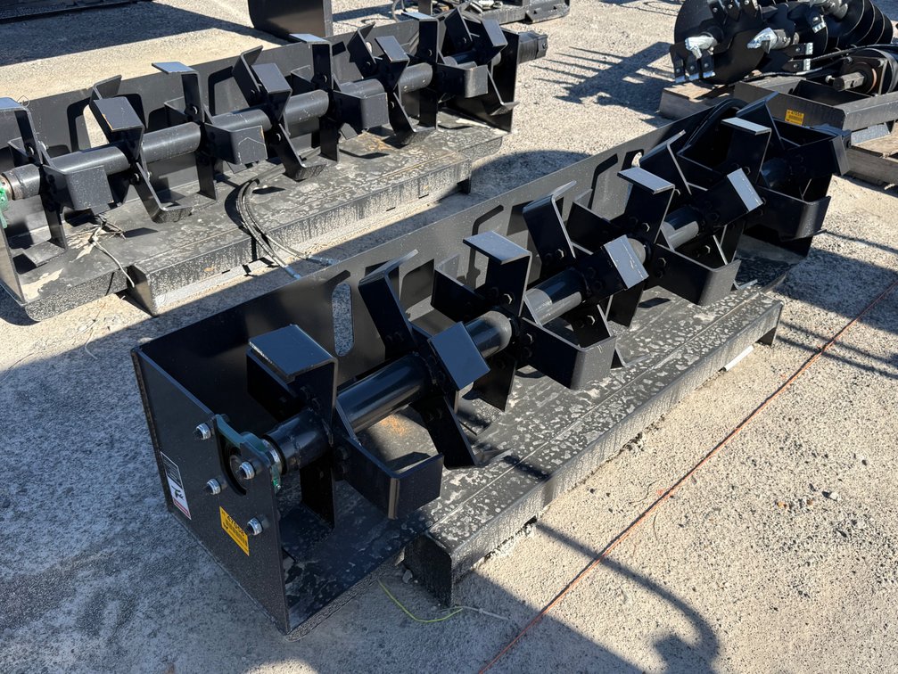 Unused JCT Skid Steer Tiller INV# 47058