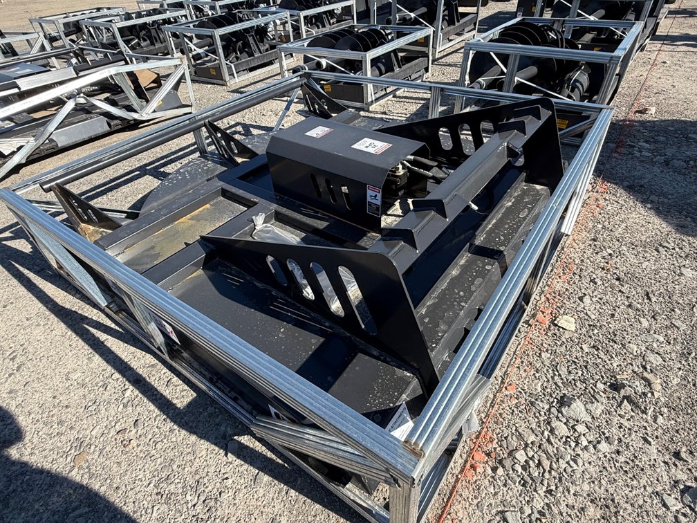 Unused JCT 71" Skid Steer Brush Cutter INV# 45667