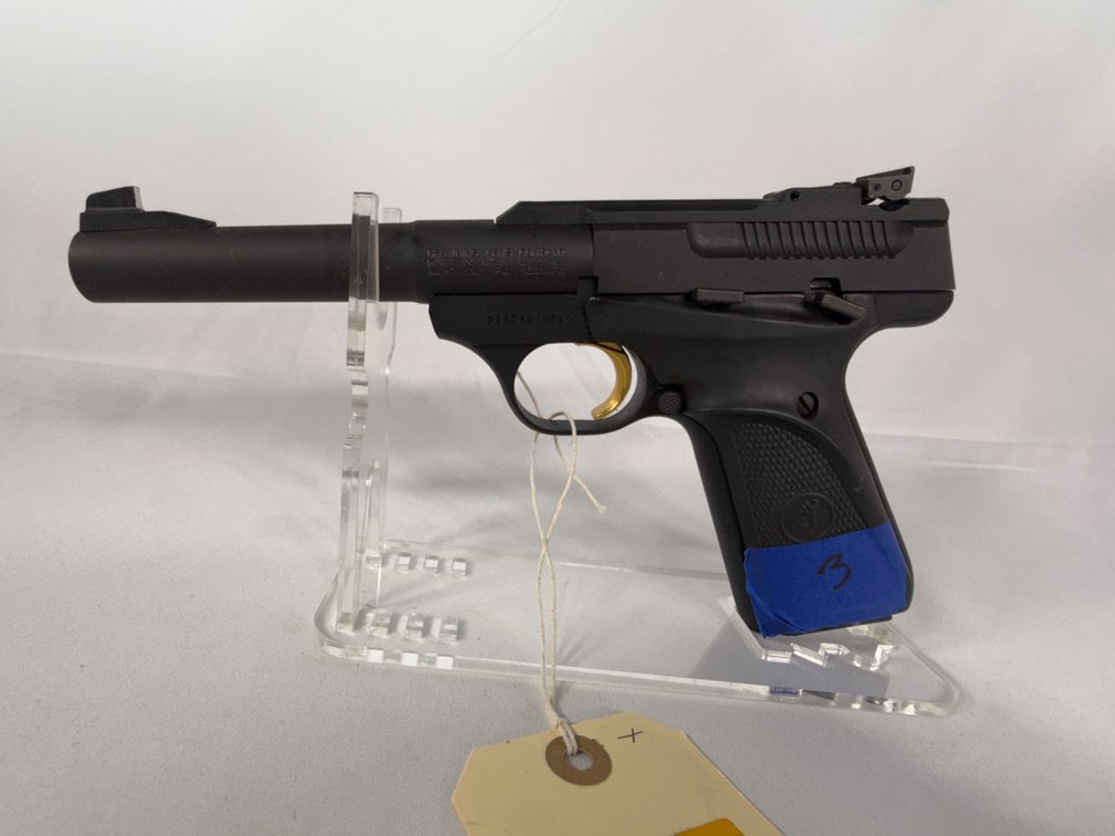 Browning Buck Mark 22LR Pistol 515ZY07091