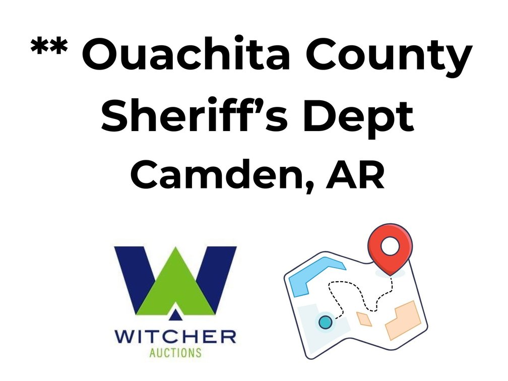 Ouachita County Sheriff Department