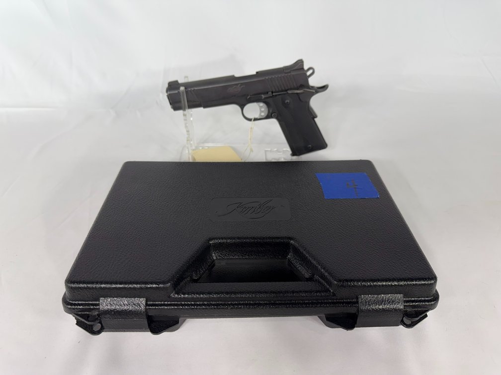 Kimber Custom TLE II 45ACP Pistol K109147
