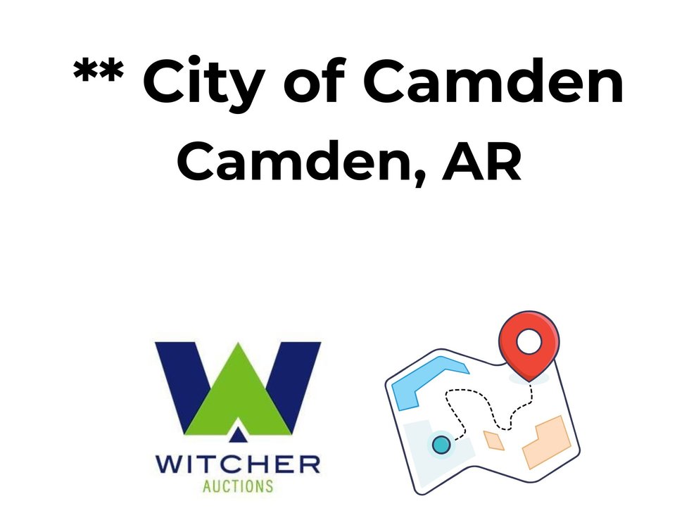 City of Camden - Camden, AR