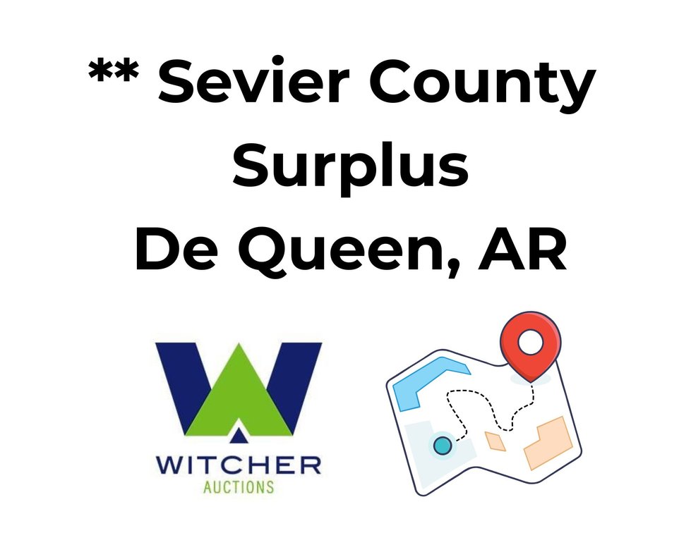 Sevier County Surplus