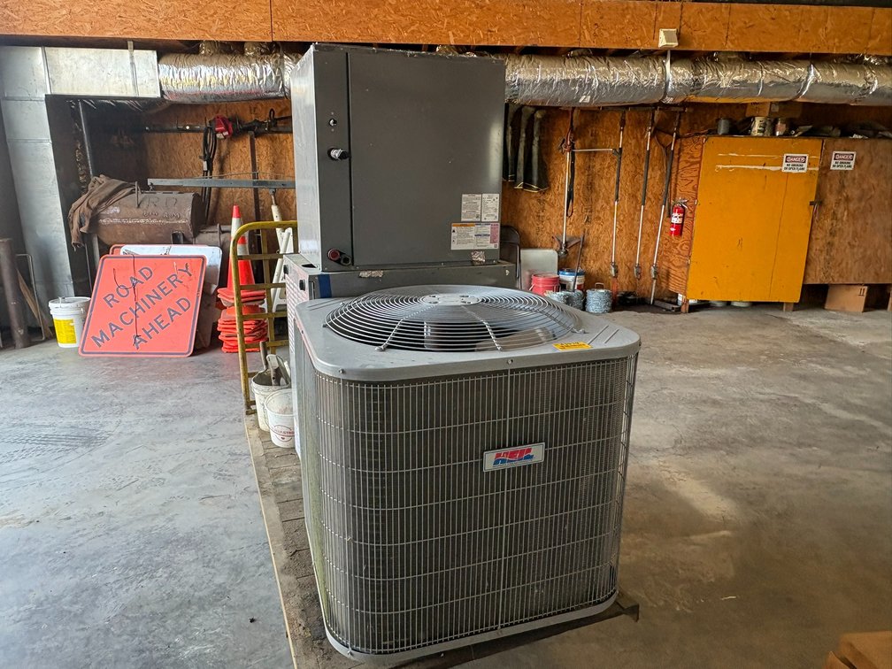 Heil AC Unit