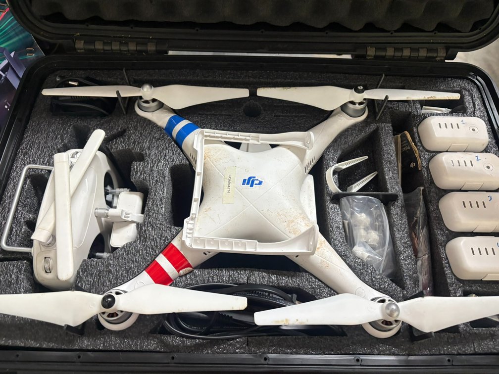 Phantom Proffesion Drone