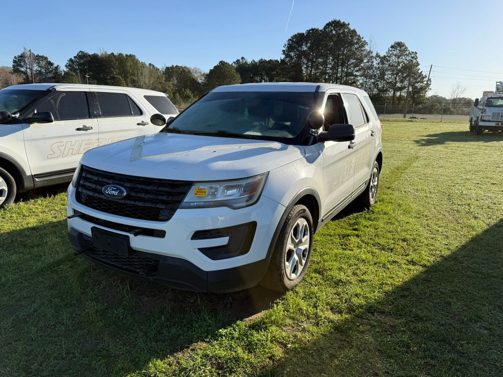 2017 Ford Explorer 4x4 SUV VIN: 1FM5K8AR7HGC24649