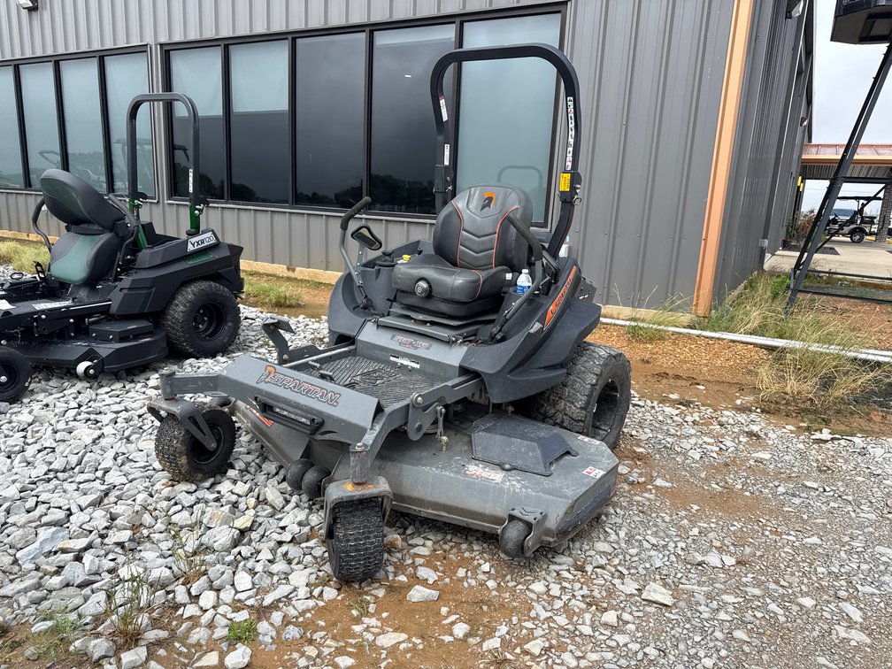 Spartan SRT-XD Zero Turn Mower INV# 43046