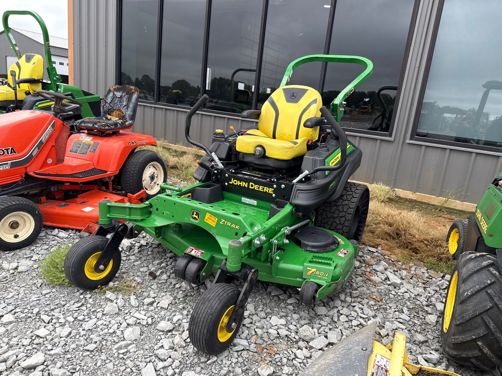 2018 John Deere Z960M 60”  Zero Turn Mower 1TC960MCL*T070181 INV# 48176