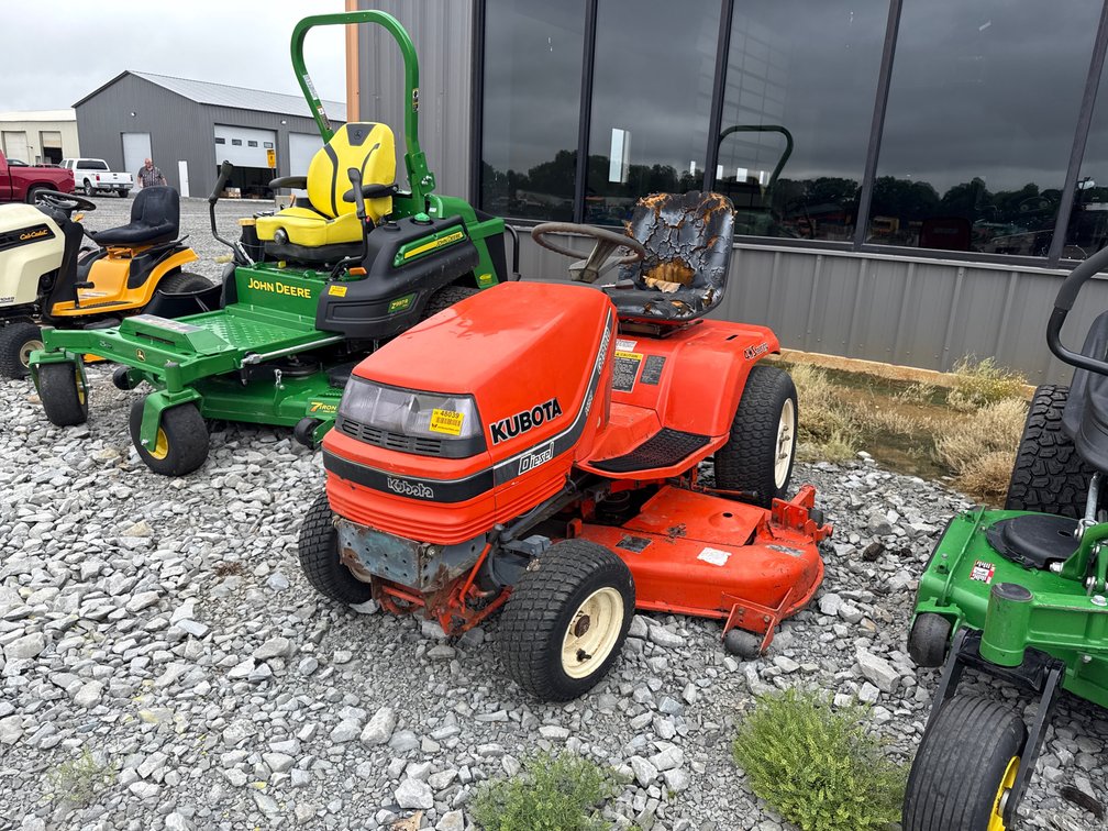 Kubota G1900-8  Riding Mower 50451 INV# 48039