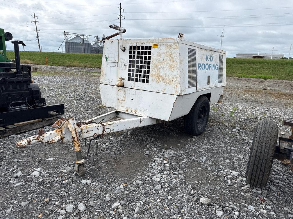 Sullair Mobile Air Compressor INV# 48693