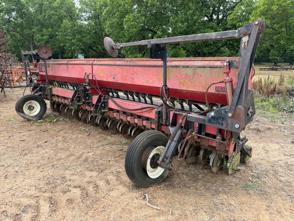 **Best Mfg 20' Grain Drill INV# 48770