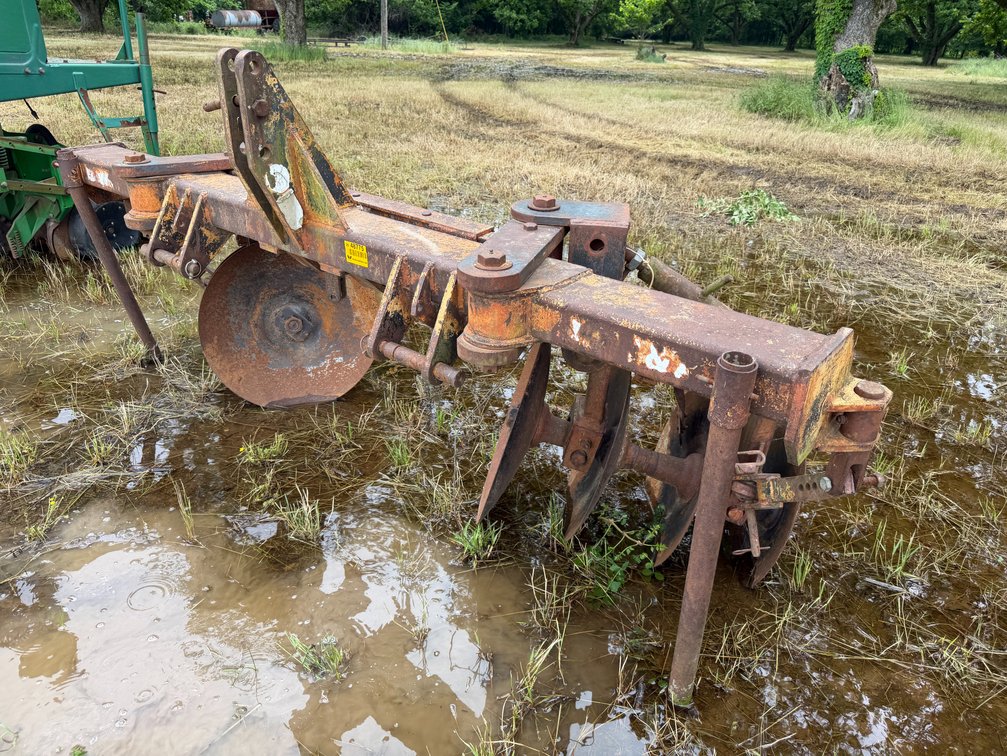 **W&A Levee Plow INV# 48775
