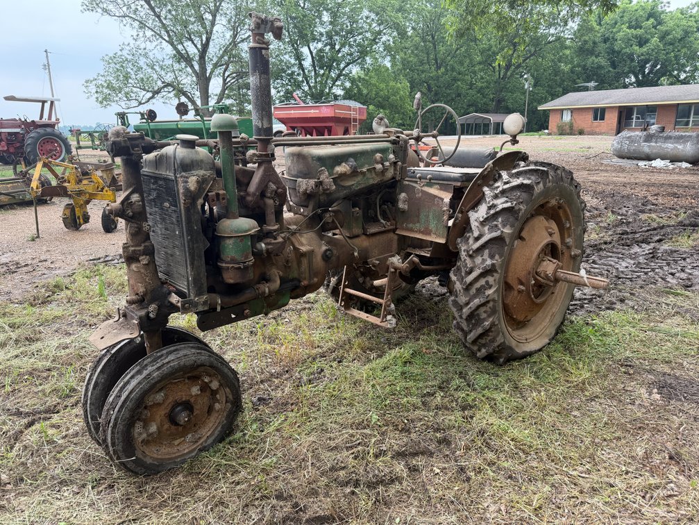 ** INOP John Deere MT  Tractor INV# 48779